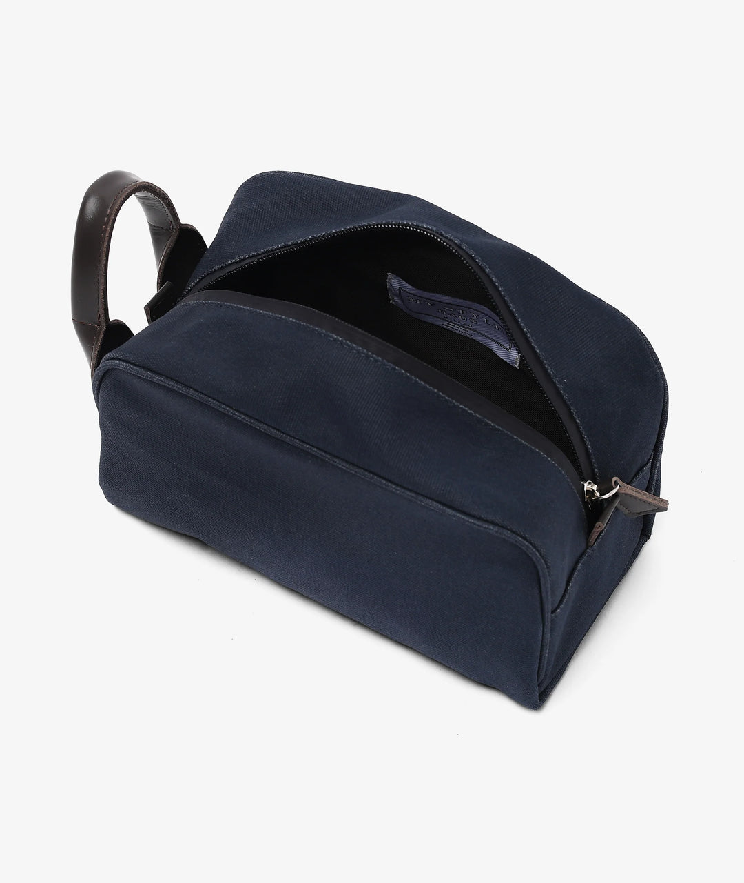 My Style Bags Beauty Case Waterproof Dark Blue