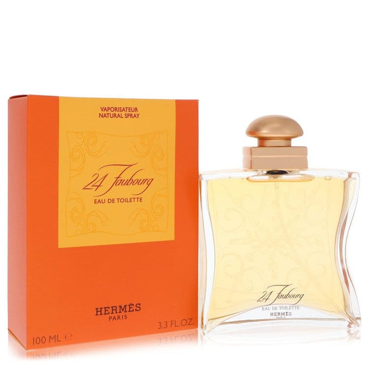 Perfume & Cologne 100 ml Eau De Toilette Spray 24 Faubourg Eau De Toilette Spray By Hermes Brand