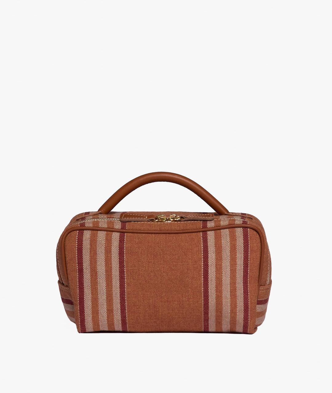 Cosmetic & Toiletry Bag My Style Bags Berkeley Antibes Beauty Case in Terracotta Brand