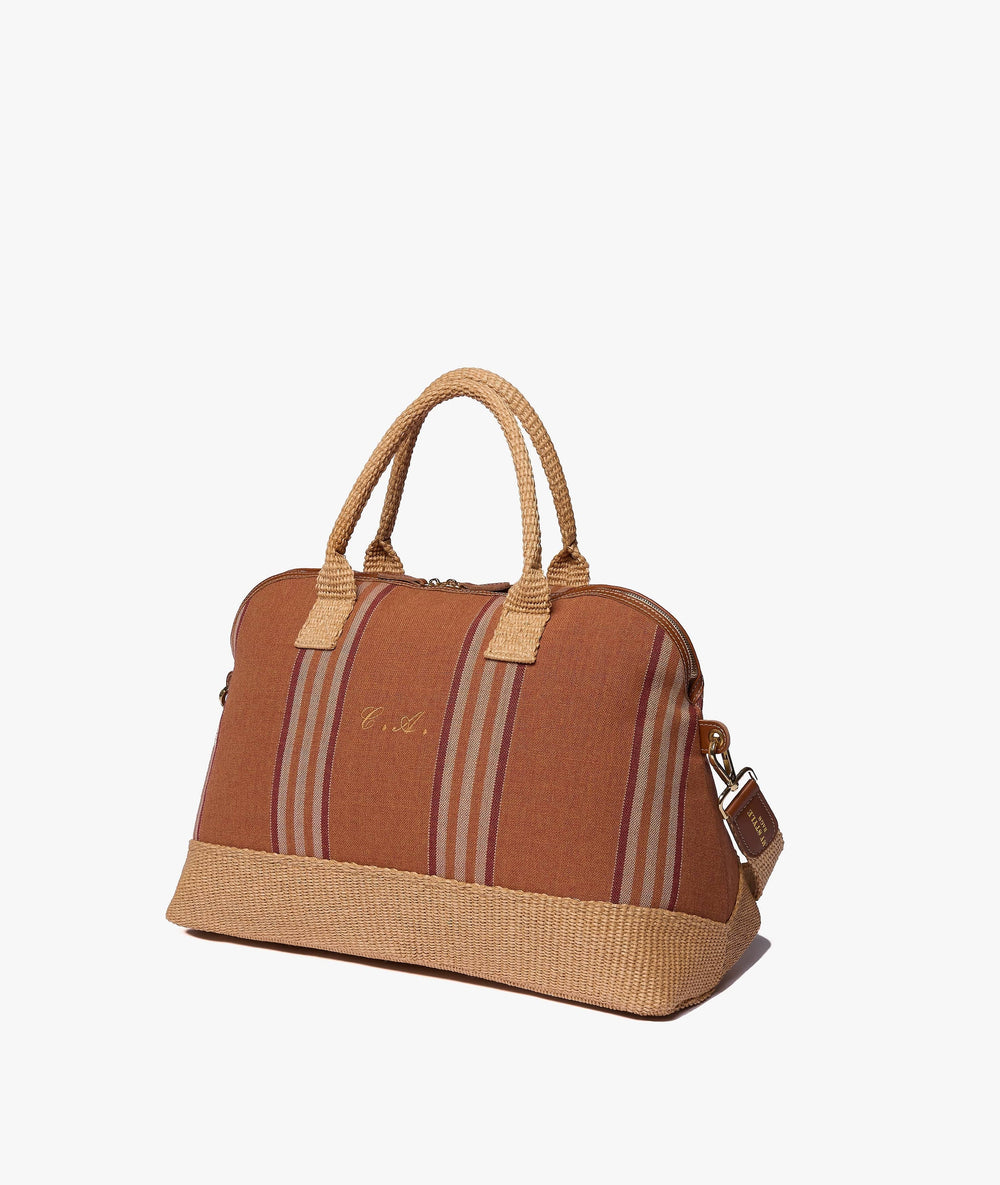Duffel Bag My Style Bags London Smart Antibes Travel Duffle Bag in Terracotta Brand