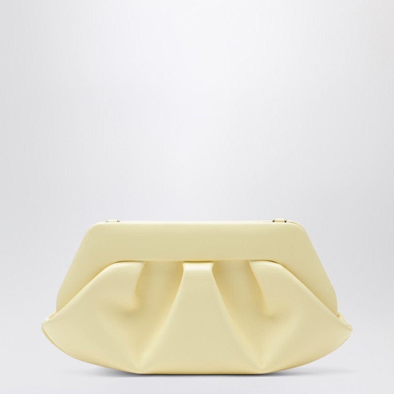 #N/A THEMOIRè - Emera clutch in pastel yellow - One size Brand