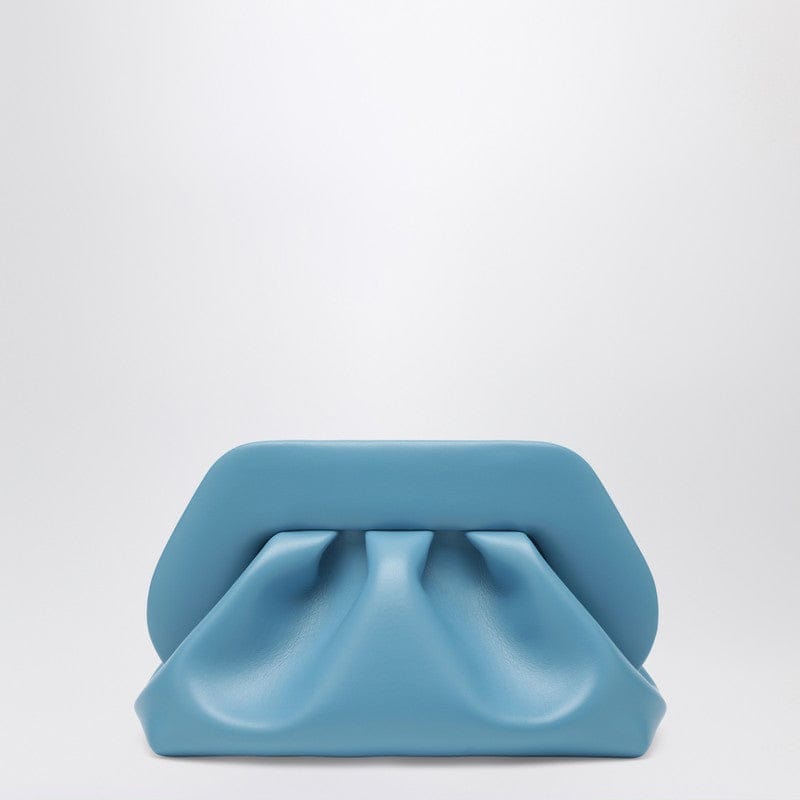 #N/A THEMOIRè - Tia clutch in cerulean blue - One size Brand