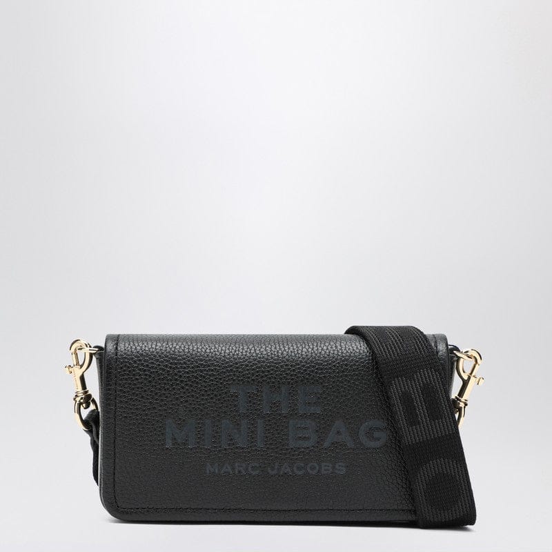 Handbags Marc Jacobs - The Mini Bag black leather - One size Brand