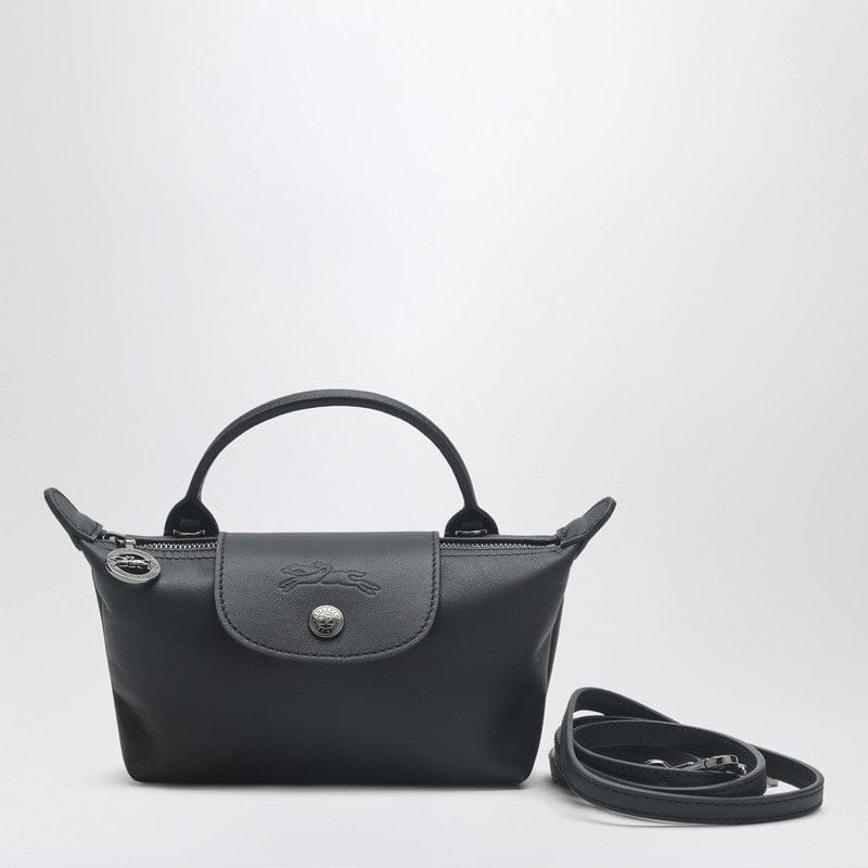 Handbags Longchamp - XS Le Pliage Xtra black pouch - One size Brand