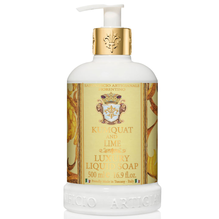 Kumquat and Lime Hand Wash