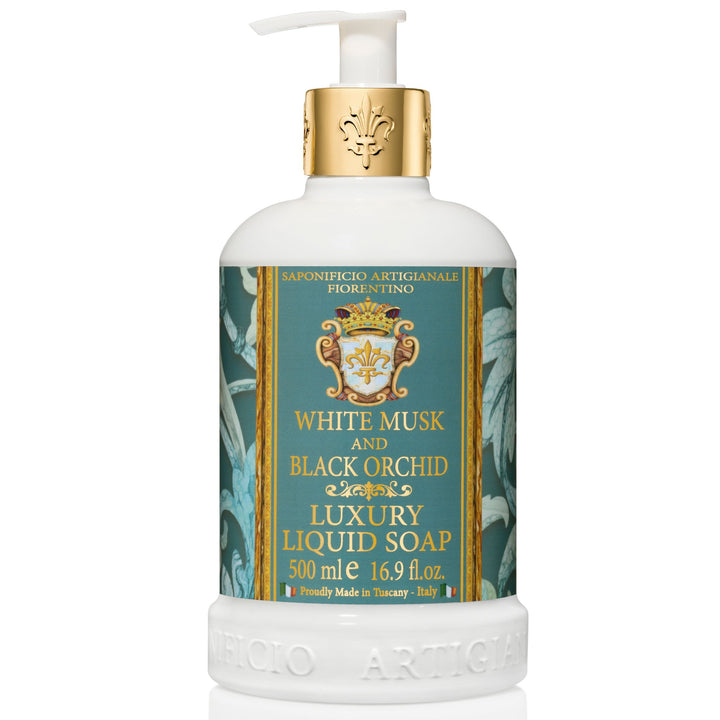 White Musk and Black Orchid Hand Wash