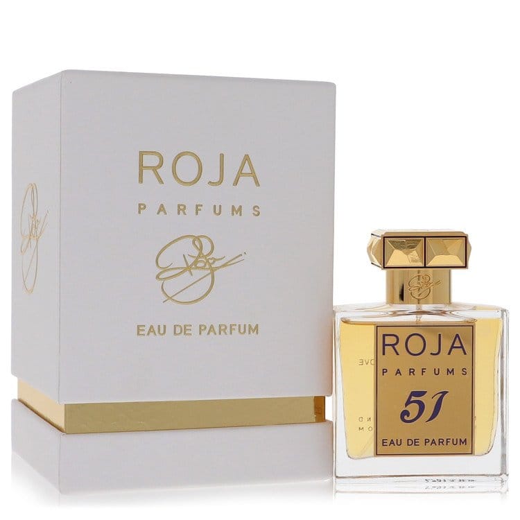 Roja 51 Pour Femme Eau De Parfum Spray By Roja Parfums