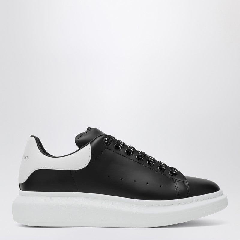 Shoes Alexander McQueen - Oversized black/white sneakers - 41,5 IT Brand