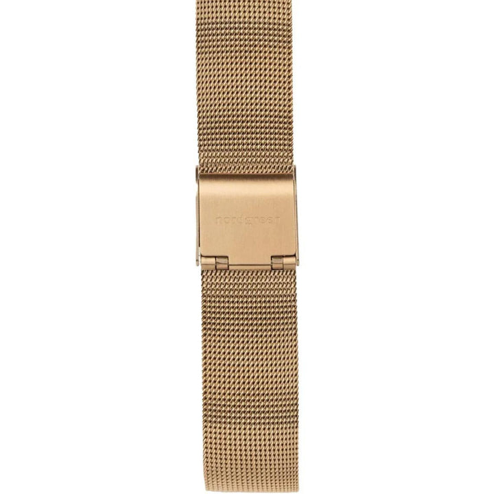 Nordgreen Native 32mm Rosegold Mesh Strap Watch