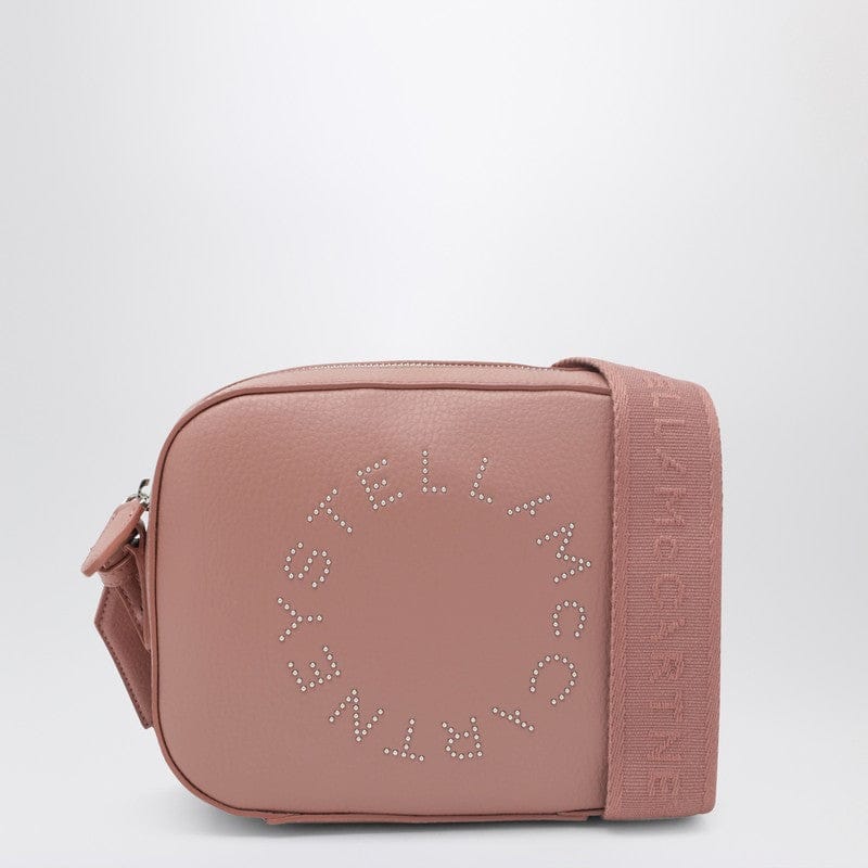 #N/A Stella McCartney - Logo crossbody camera bag pink - One size Brand