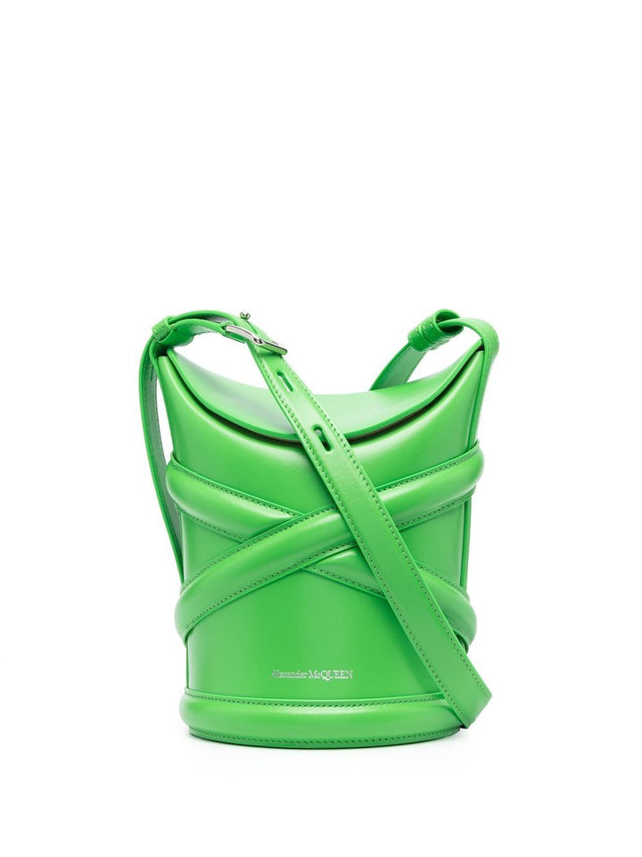 Alexander McQueen Bags Green