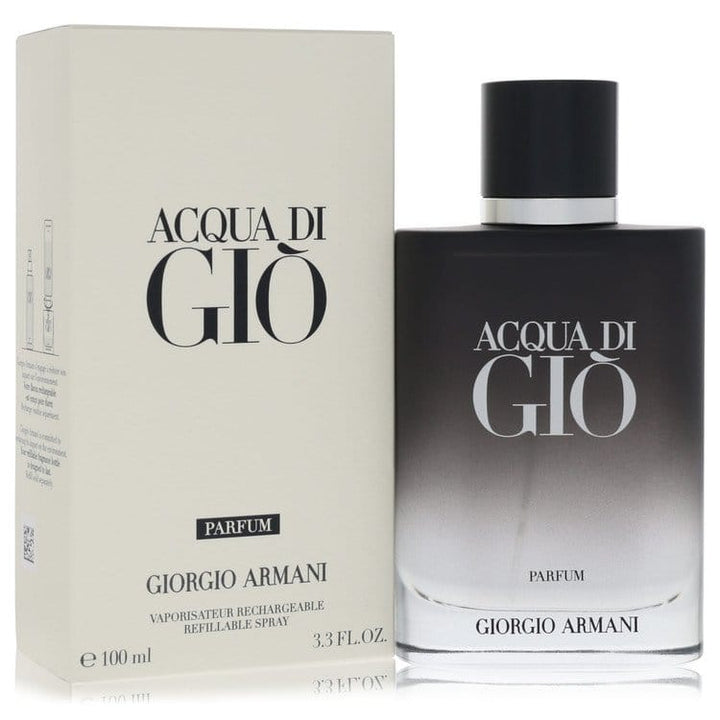 Perfume & Cologne 100 ml Parfum Spray Acqua Di Gio Parfum Spray By Giorgio Armani Brand