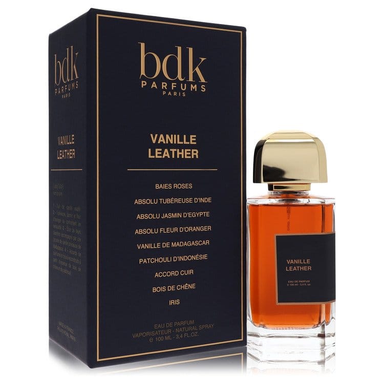 Bdk Vanille Leather Eau De Parfum Spray (Unisex) By Bdk Parfums