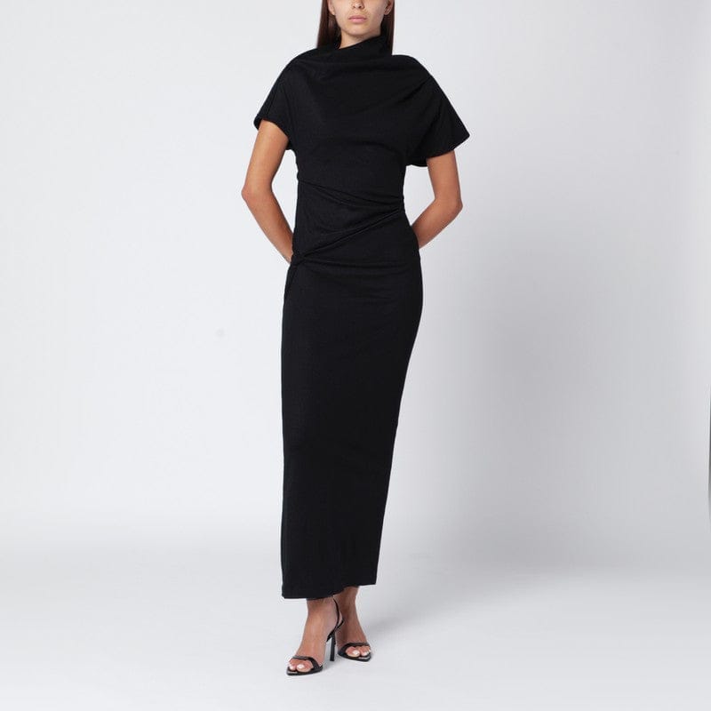 Dresses Entire Studios - Black wool midi dress - S Brand