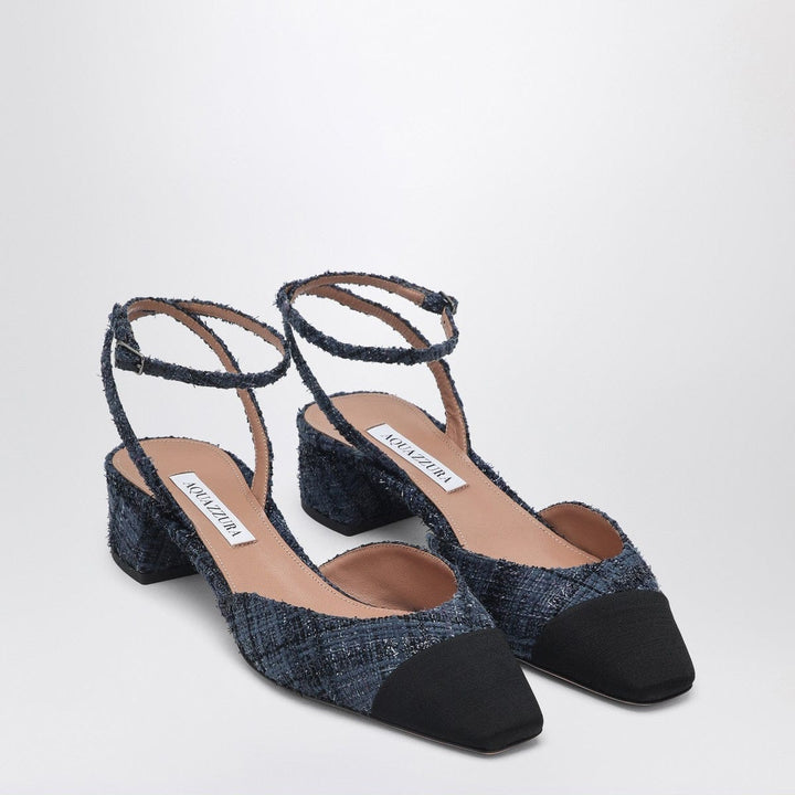 Pumps 36.5 Aquazzura French Flirt 35 denim effect Brand