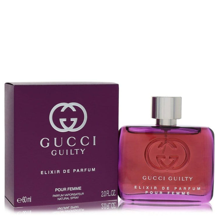 Perfume & Cologne 60 ml Eau De Parfum Spray Gucci Guilty Pour Femme Elixir Eau De Parfum Spray By Gucci 60ml Brand