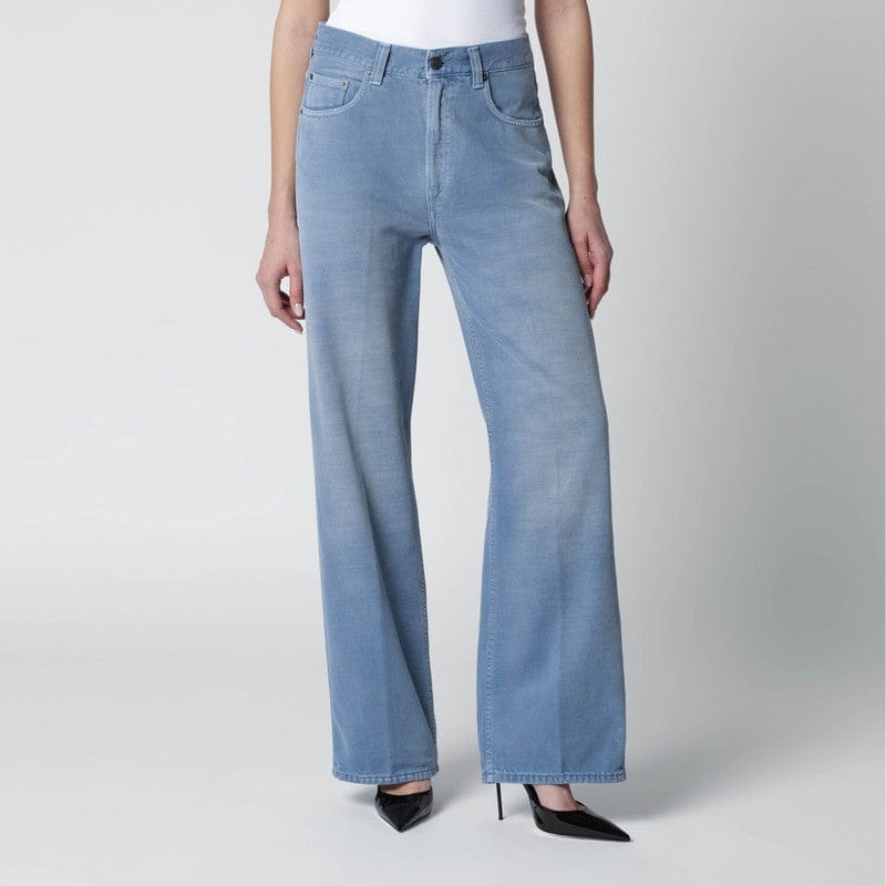 Pants HAIKURE - Indigo Winona Bull 44 jeans - 24 Brand