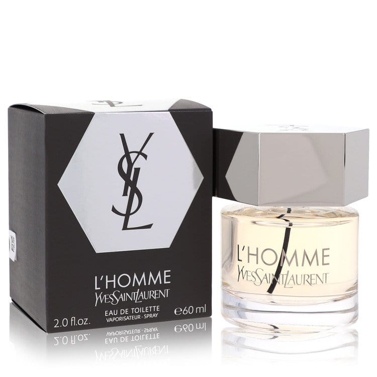 Perfume & Cologne 60 ml Eau De Toilette Spray L'homme Eau De Toilette Spray By Yves Saint Laurent Brand
