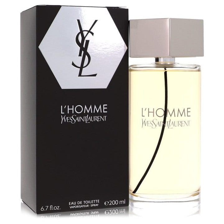 Perfume & Cologne 200 ml Eau De Toilette Spray L'homme Eau De Toilette Spray By Yves Saint Laurent Brand