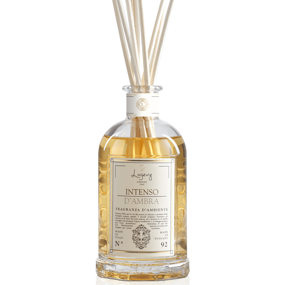 Home Diffuser Logevy Intense Amber Home Fragrance Brand