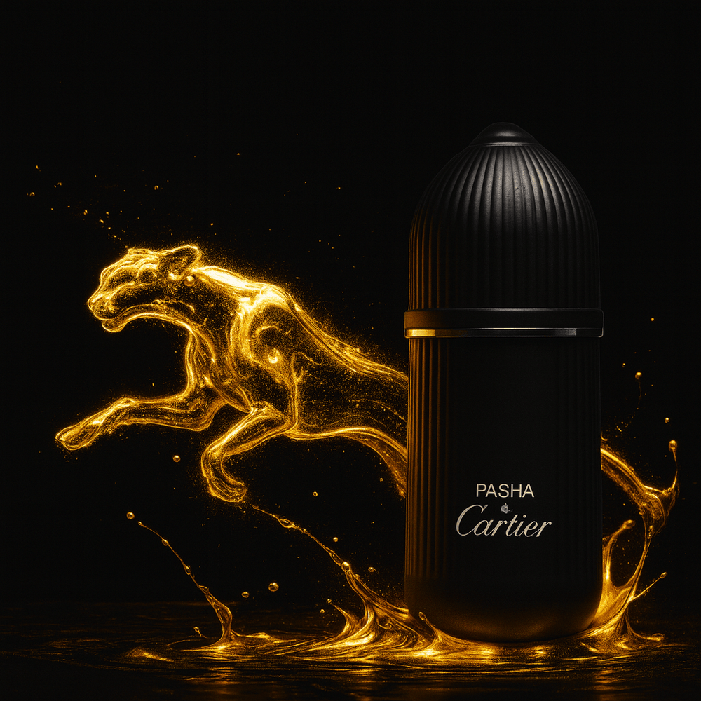 Perfume & Cologne 100 ml Parfum Spray Pasha De Cartier Noire Absolu Parfum Spray By Cartier 100ml Brand