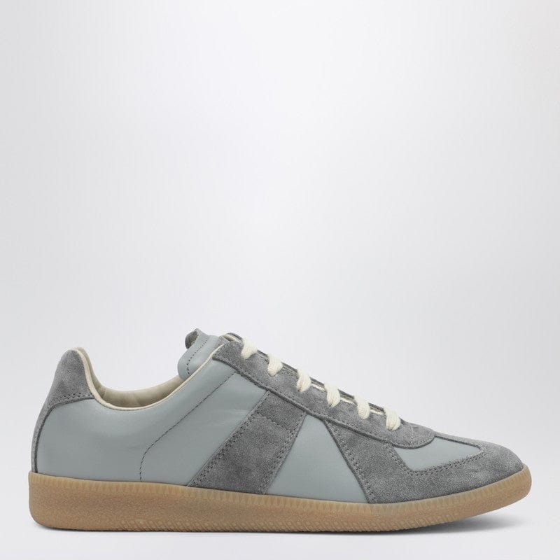 Shoes Maison Margiela - Replica grey sneaker - 39,5 IT Brand