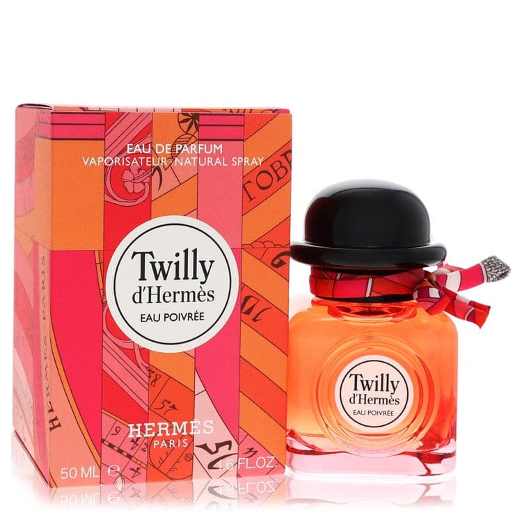 Perfume & Cologne 50 ml Eau De Parfum Spray Twilly D'hermes Eau Poivree Eau De Parfum Spray By Hermes Brand