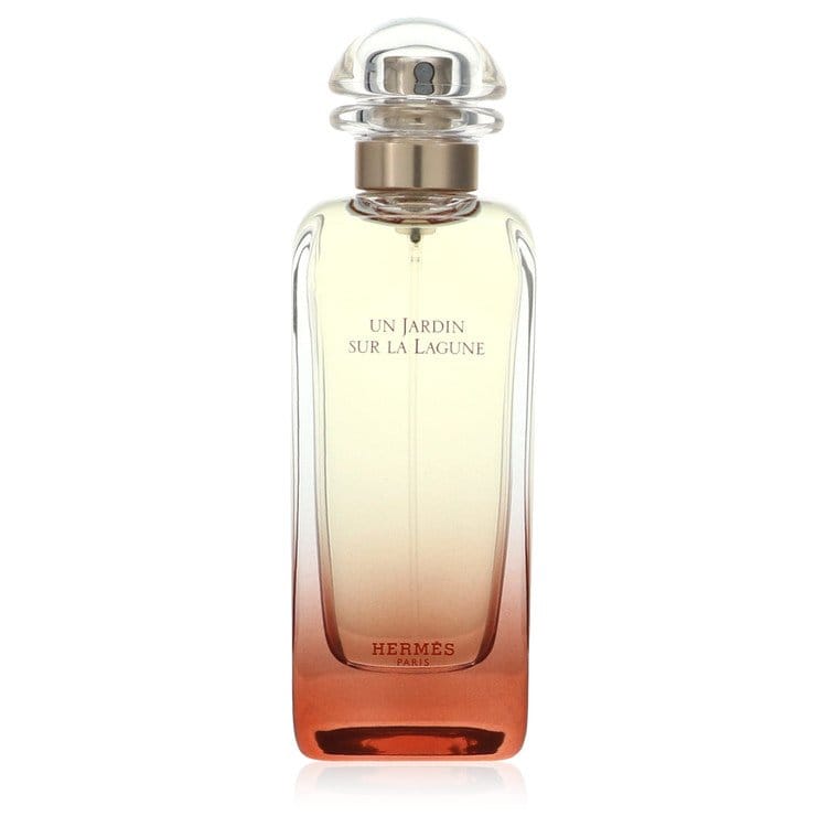 Perfume & Cologne 100 ml Eau De Toilette Spray Un Jardin Sur La Lagune Eau De Toilette Spray (Tester) By Hermes 100ml Brand