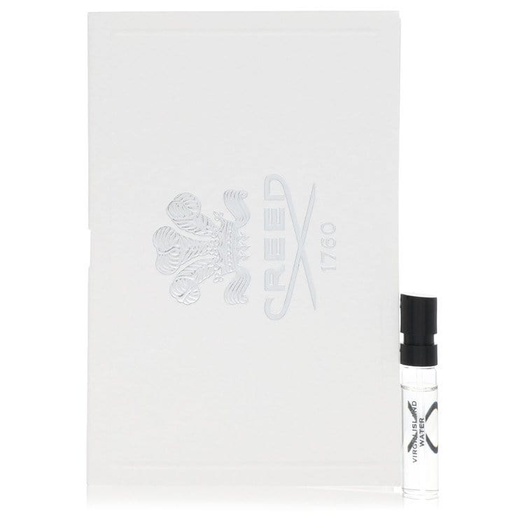 Perfume & Cologne 1 ml Vial Virgin Island Water Vial (Unisex sample) By Creed Brand