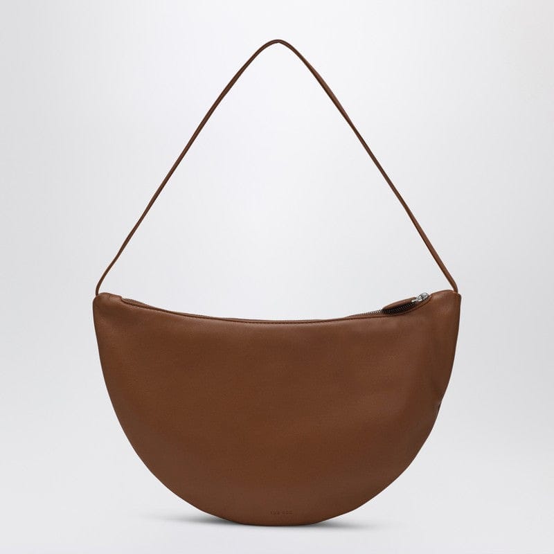 #N/A The Row - Jouve light brown leather bag - One size Brand