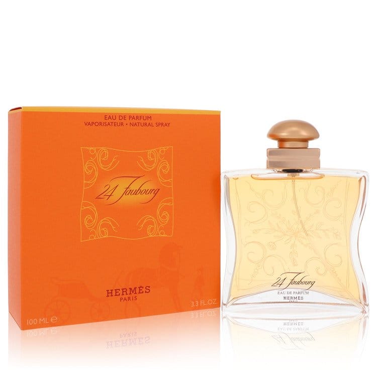 Perfume & Cologne 100 ml Eau De Parfum Spray 24 Faubourg Eau De Parfum Spray By Hermes Brand
