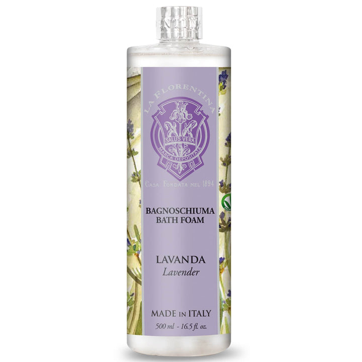 La Florentina Bath Foam Florentina Lavender Bath Foam 500ml Brand