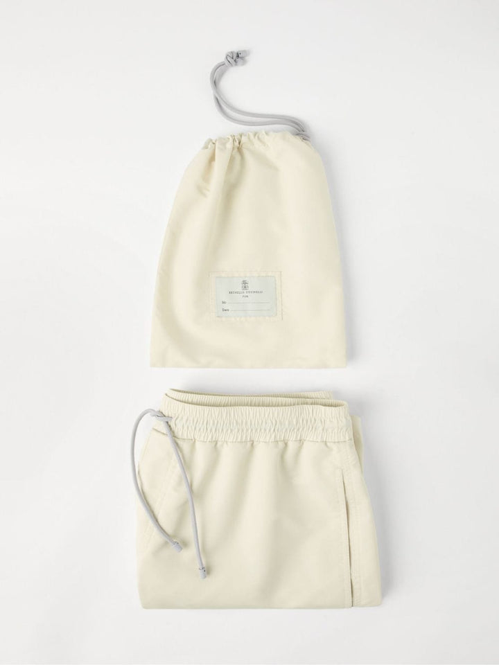 Brunello Cucinelli Beachwear & underwear Brunello Cucinelli Sea clothing Beige Brunello Cucinelli Sea clothing Beige Brand