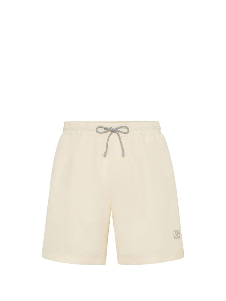 Brunello Cucinelli Beachwear & underwear Brunello Cucinelli Sea clothing Beige Brunello Cucinelli Sea clothing Beige Brand