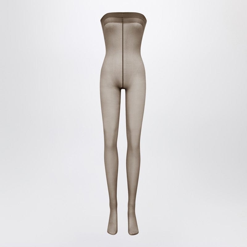 Saint Laurent Beachwear & underwear S Saint Laurent Brown tights jumpsuit Saint Laurent Brown tights jumpsuit Brand