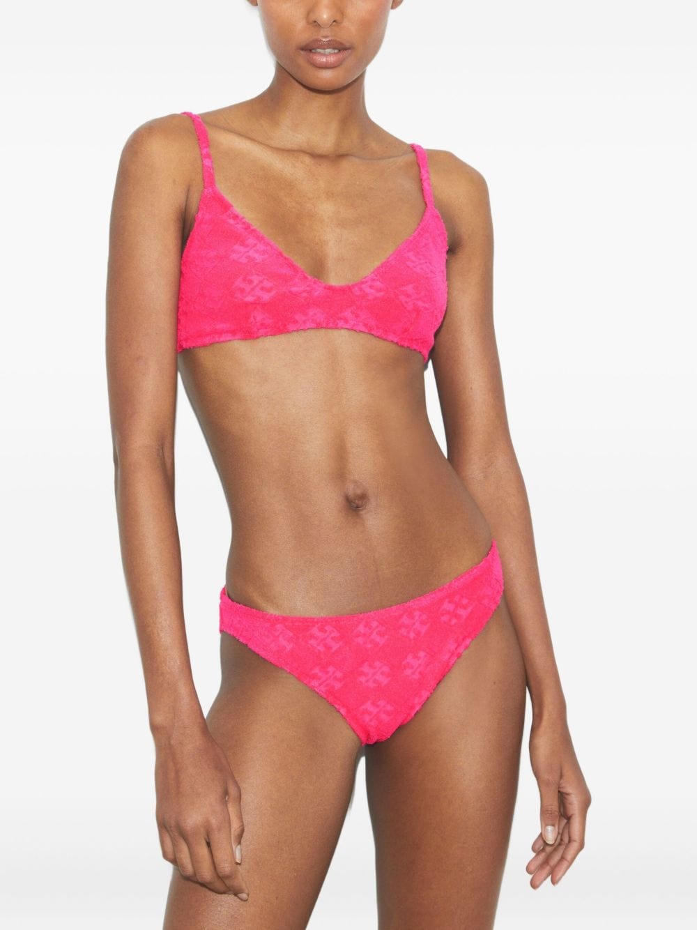 Tory Burch Beachwear & underwear Tory Burch Sea clothing Fuchsia Tory Burch Sea clothing Fuchsia Brand