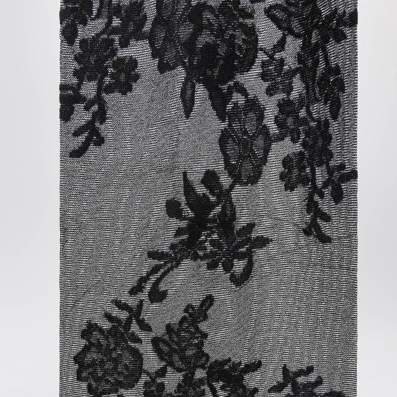 Valentino Garavani Beachwear & underwear Valentino Garavani Black lace tights Valentino Garavani Black lace tights Brand