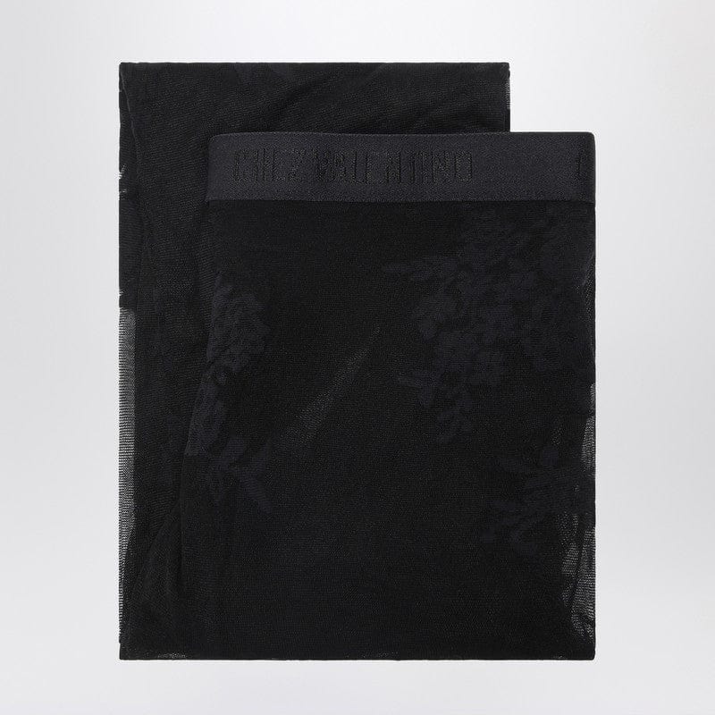 Valentino Garavani Beachwear & underwear Valentino Garavani Black lace tights Valentino Garavani Black lace tights Brand