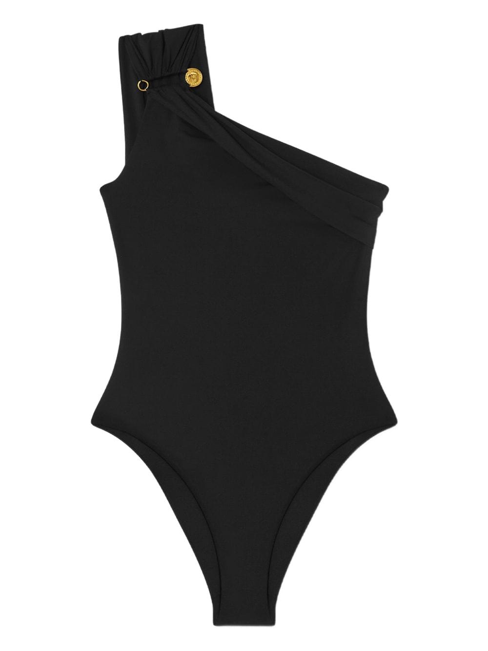 Versace Beachwear & underwear Versace Sea clothing Black Versace Sea clothing Black Brand