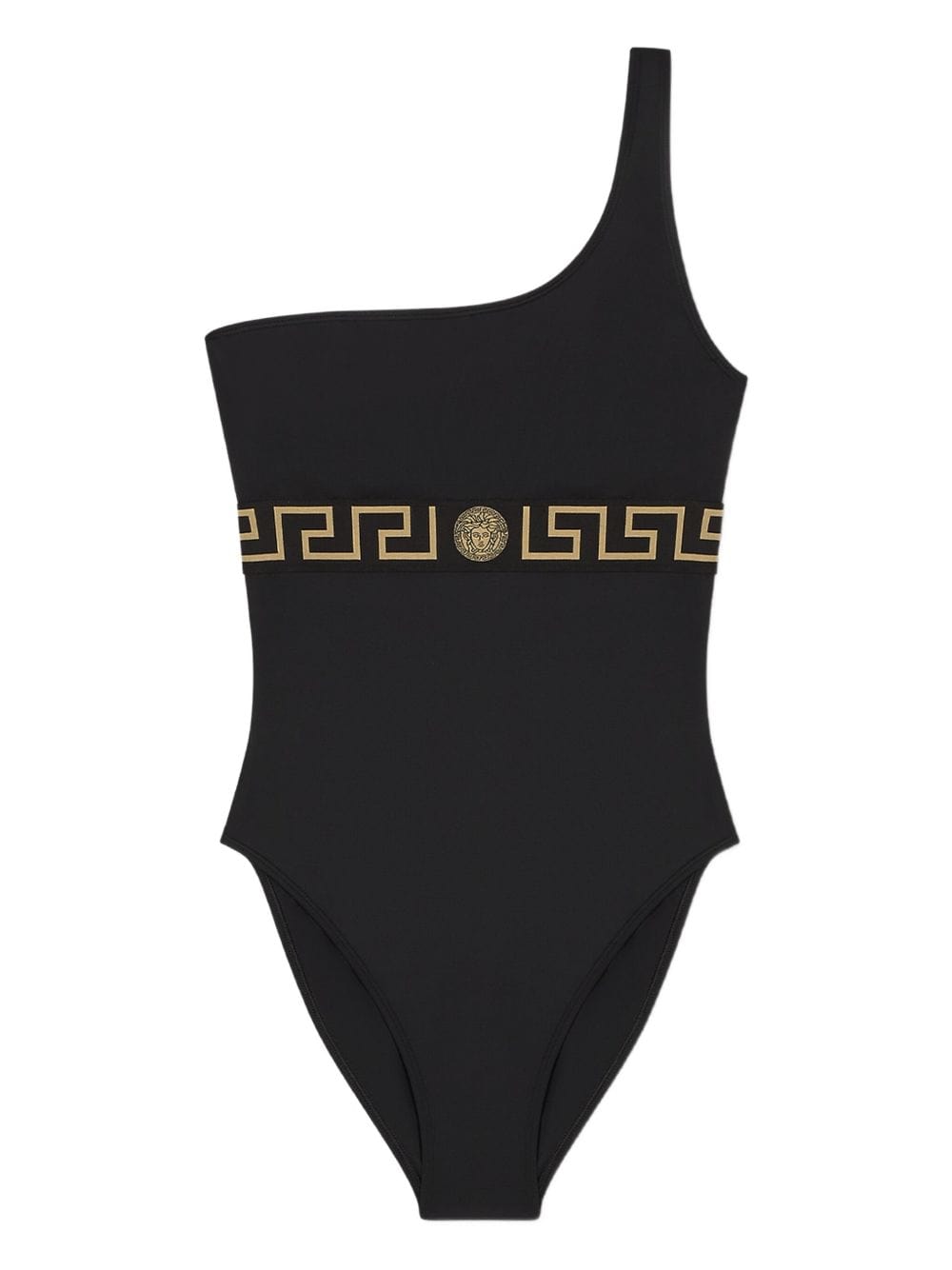 Versace Beachwear & underwear 2 Versace Sea clothing Black Versace Sea clothing Black Brand