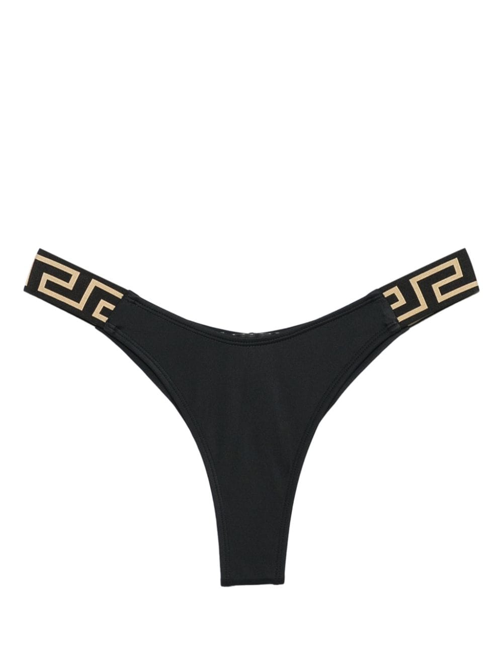 Versace Beachwear & underwear 4 Versace Sea Clothing Black Versace Sea Clothing Black Brand