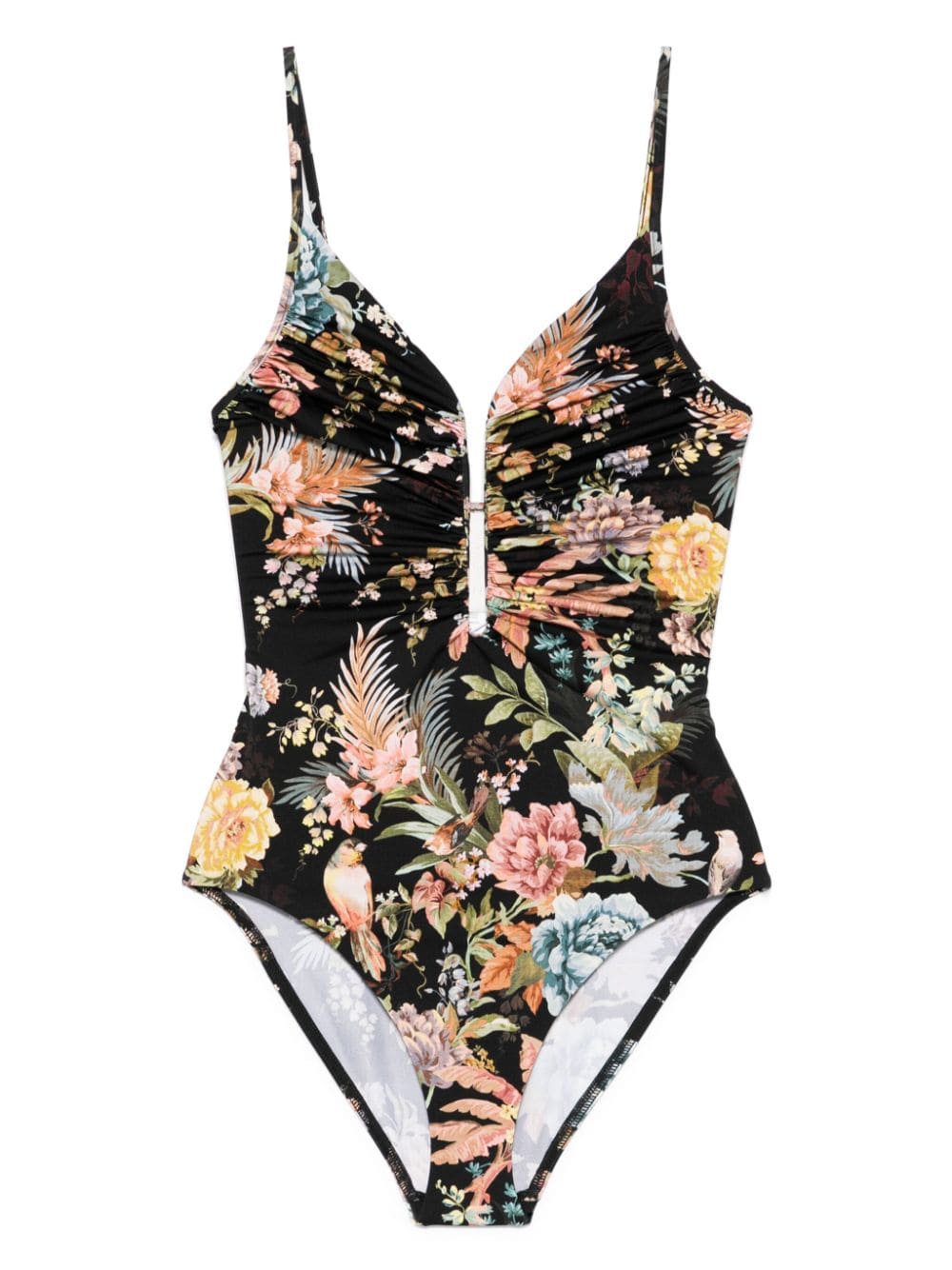 Zimmermann Beachwear & underwear Zimmermann Sea clothing Black Zimmermann Sea clothing Black Brand