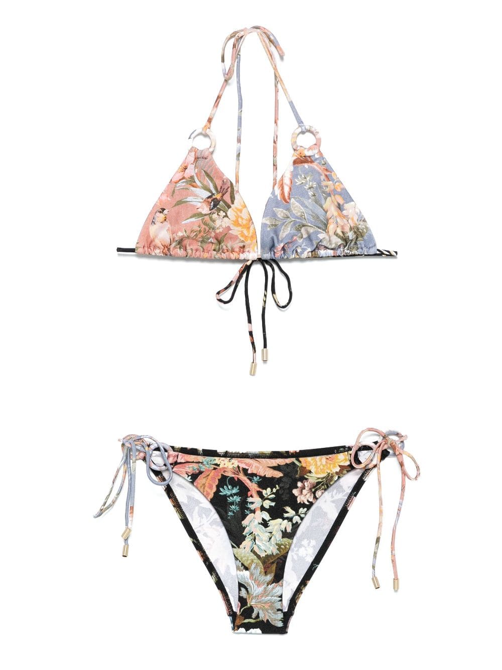 Zimmermann Beachwear & underwear 3 Zimmermann Sea clothing MultiColour Zimmermann Sea clothing MultiColour Brand