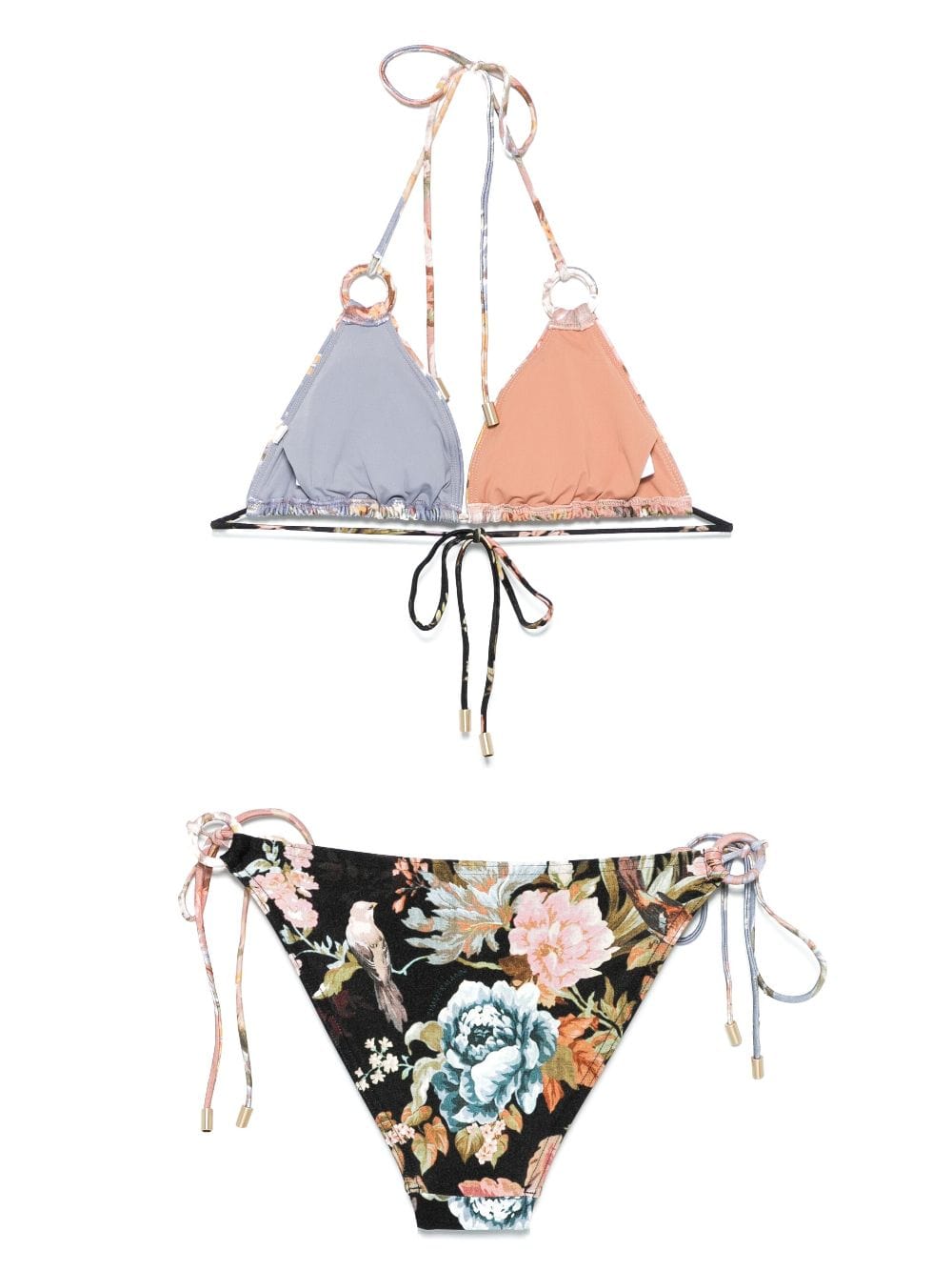 Zimmermann Beachwear & underwear 3 Zimmermann Sea clothing MultiColour Zimmermann Sea clothing MultiColour Brand