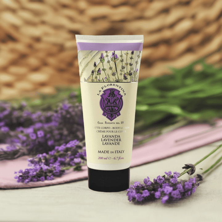 La Florentina Body Lotions La Florentina Lavender Body Lotion 200 ml Brand