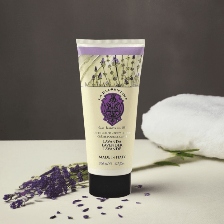 La Florentina Body Lotions La Florentina Lavender Body Lotion 200 ml Brand