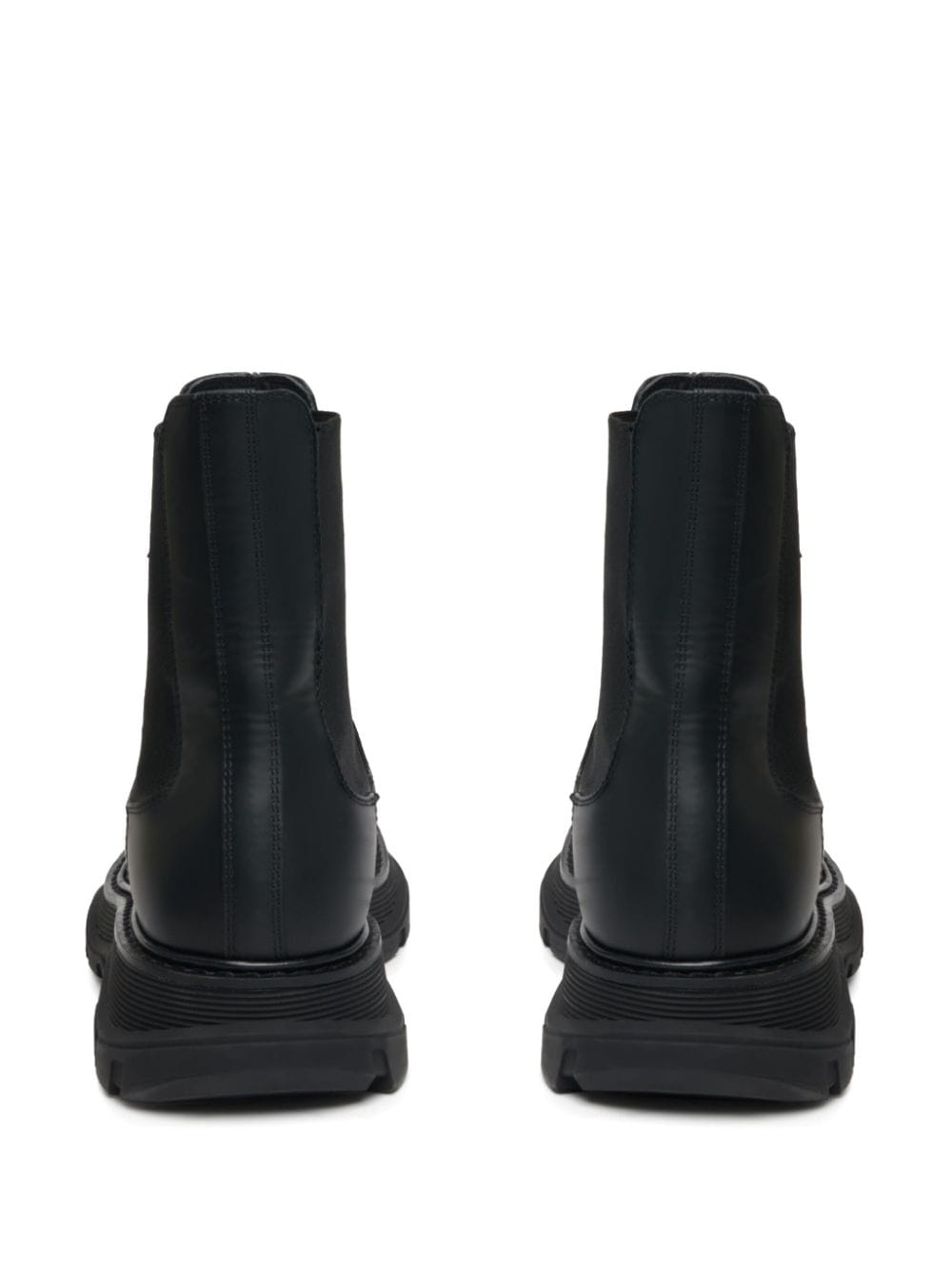Alexander Mcqueen Boots 40 Alexander McQueen Wander leather Chelsea boots Alexander McQueen Wander leather Chelsea boots Brand
