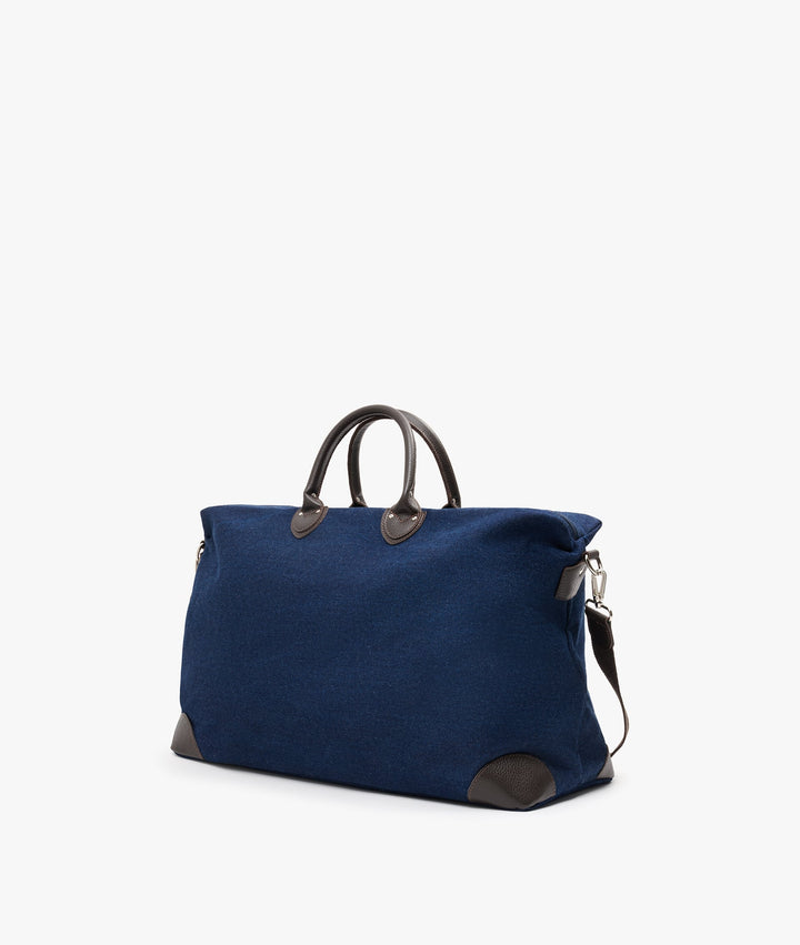 MyStyleBags Shop Borsone da viaggio Harvard Large Denim Borsone da viaggio Harvard Large Denim Brand