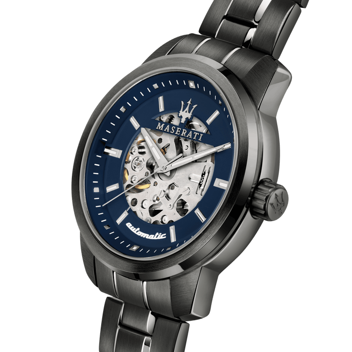 Maserati Chronograph Watches Maserati Sucesso 44mm Grey Stainless Steel  Watch Maserati Sucesso 44mm Grey Stainless Steel  Watch Brand