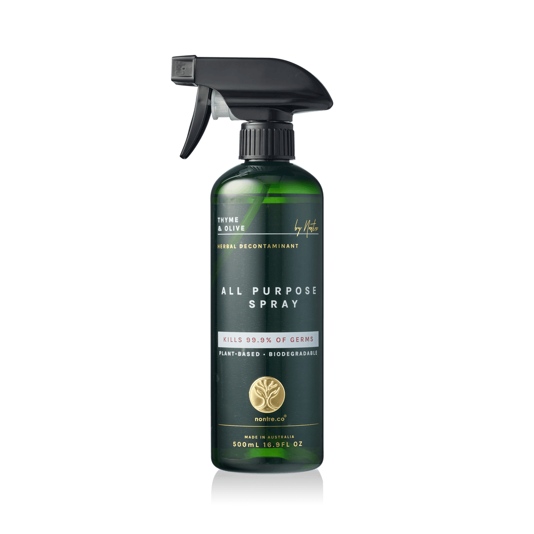 NONTRE.CO Cleaning products Nontre.co Antibacterial All Purpose Spray 500ml Thyme & Olive Brand